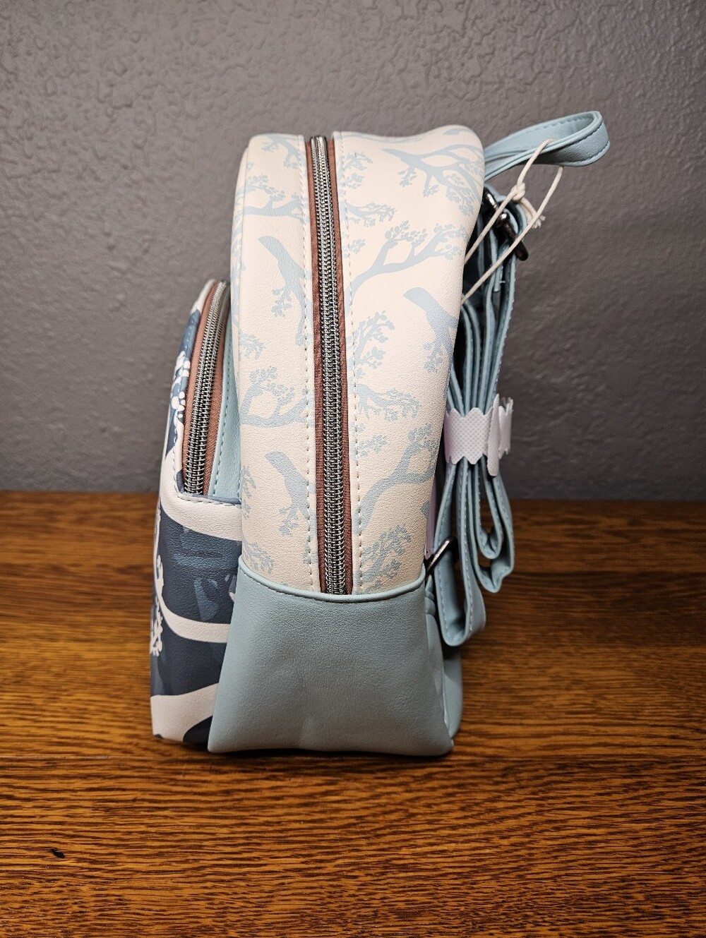 Loungefly Disney Snow White And The Seven Dwarfs Forest Animals Mini Backpack - Picture 6 of 9